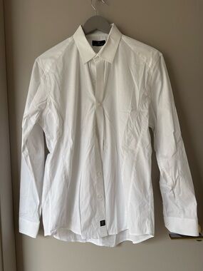 7 Diamonds Men’s Dress Shirt